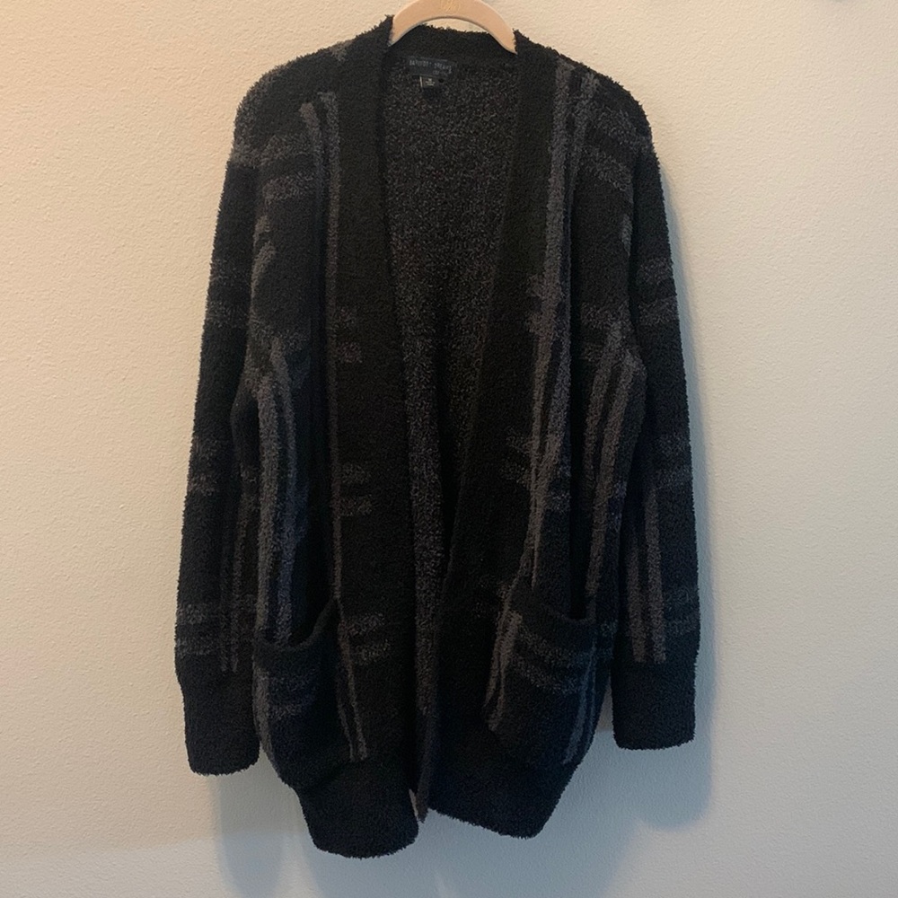 Barefoot dreams cozy chic cardigan